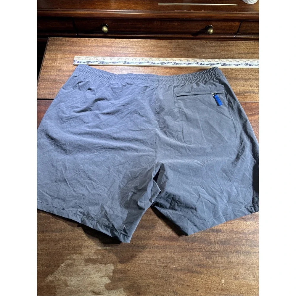 BONOBOS MENS SWIM SUIT TRUNKS‎ / SHORTS GRAY 2X / 7